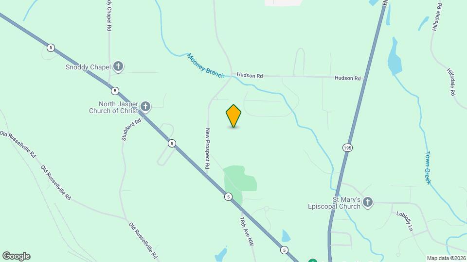 1535 New Prospect Rd Rentals in Jasper, AL