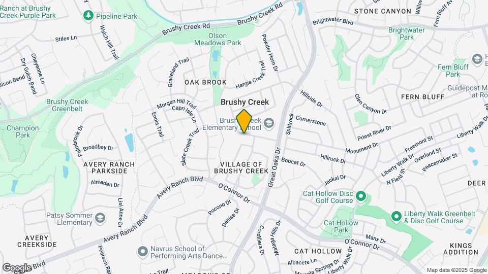 4003 Stonebridge Dr Map and Location Details