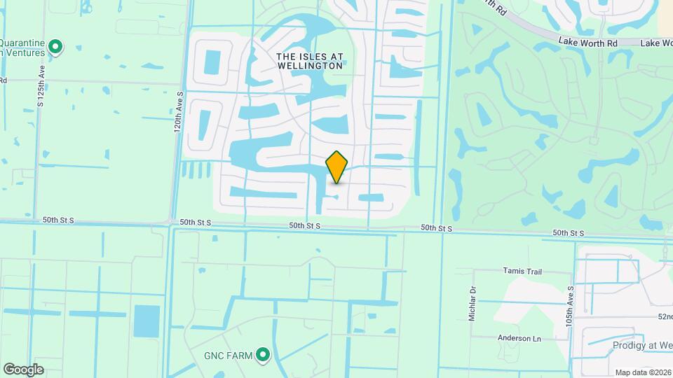 11352 Regatta Ln Map and Location Details