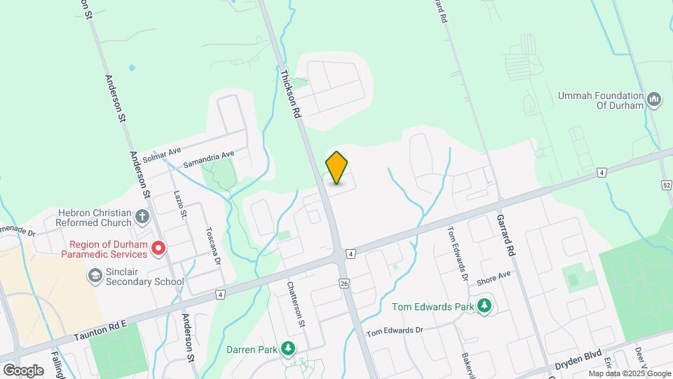 14 Gateway Ct Map and Location Details