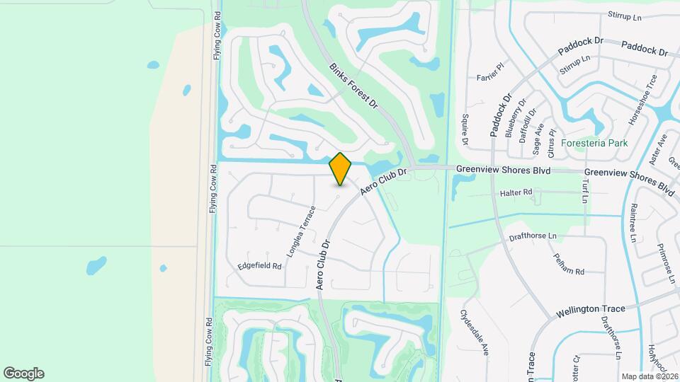 15495 Rolling Meadows Cir Map and Location Details