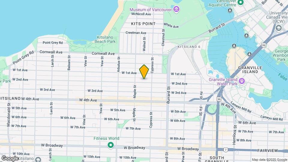 Community Alternatives Co-op Map and Location Details