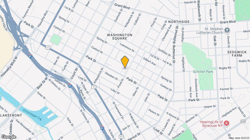 513 Pond St Apartments Syracuse, NY Apartments For Rent