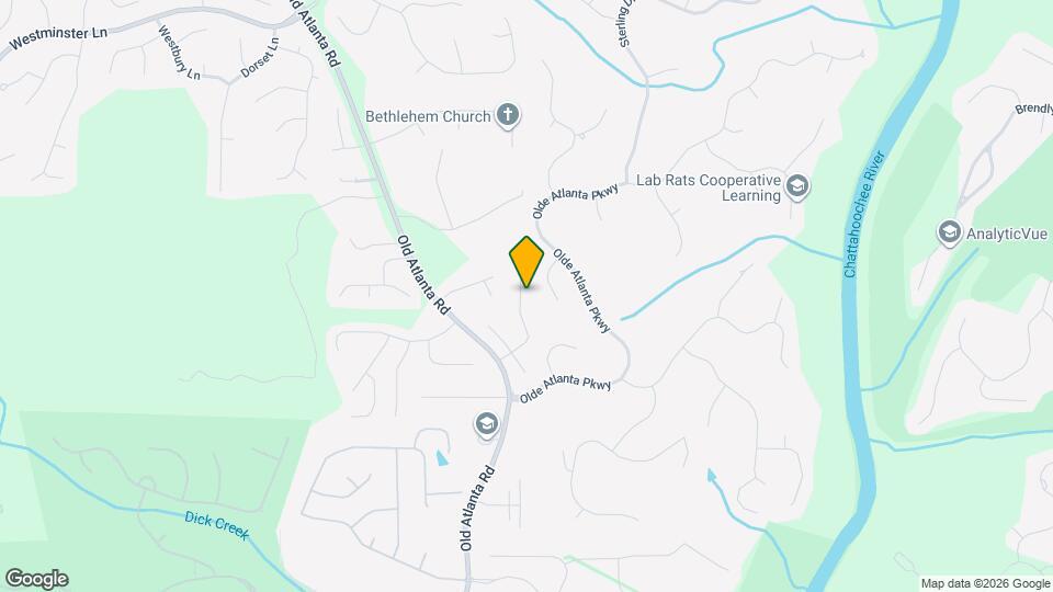 5650 Warmstone Ln Map and Location Details