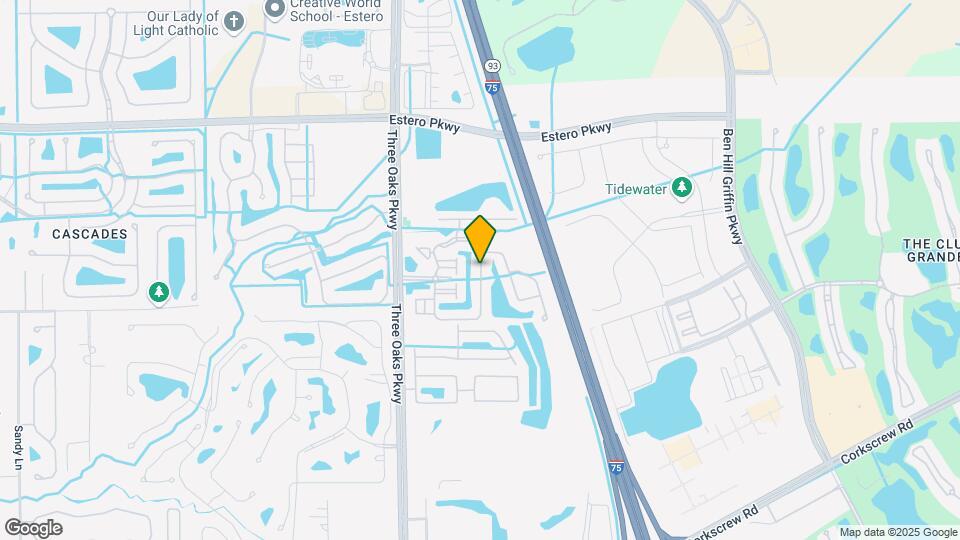 20261 Estero Gardens Cir Map and Location Details
