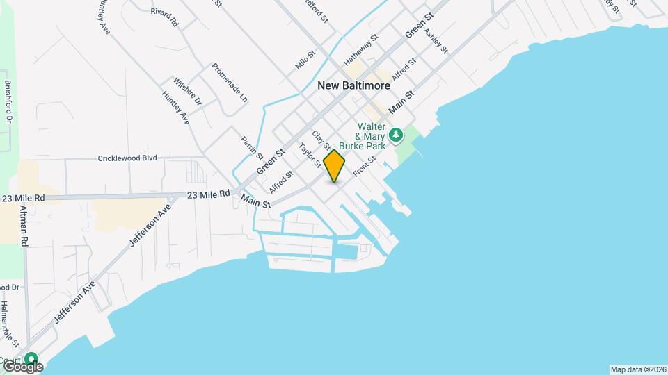 35951 Front St, Unit 4 Mapa y Detalles de la Ubicación