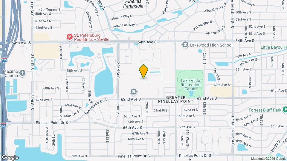 2007 59th Cir S Map and Location Details