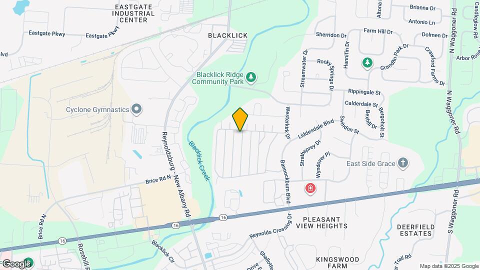 237 Malloy Ln Map and Location Details