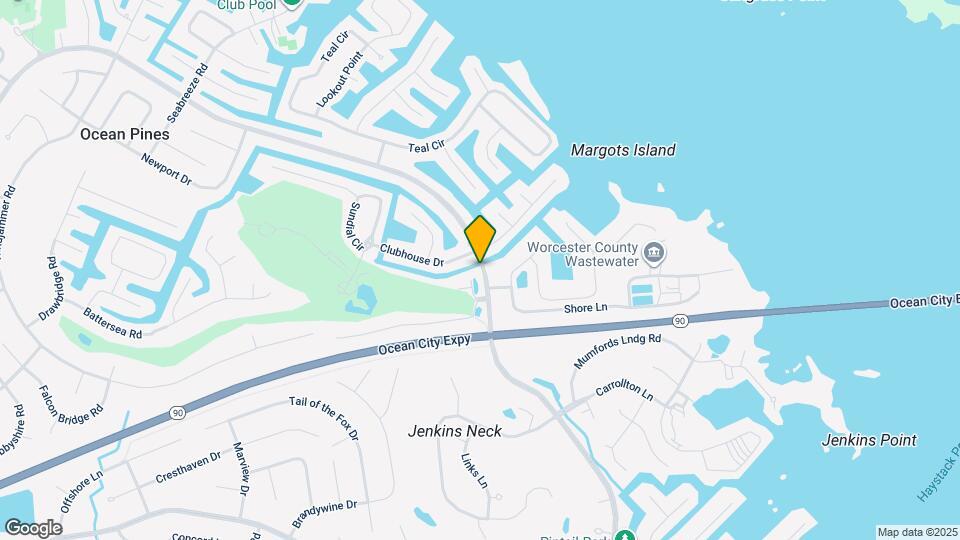 438 Ocean Pkwy Map and Location Details