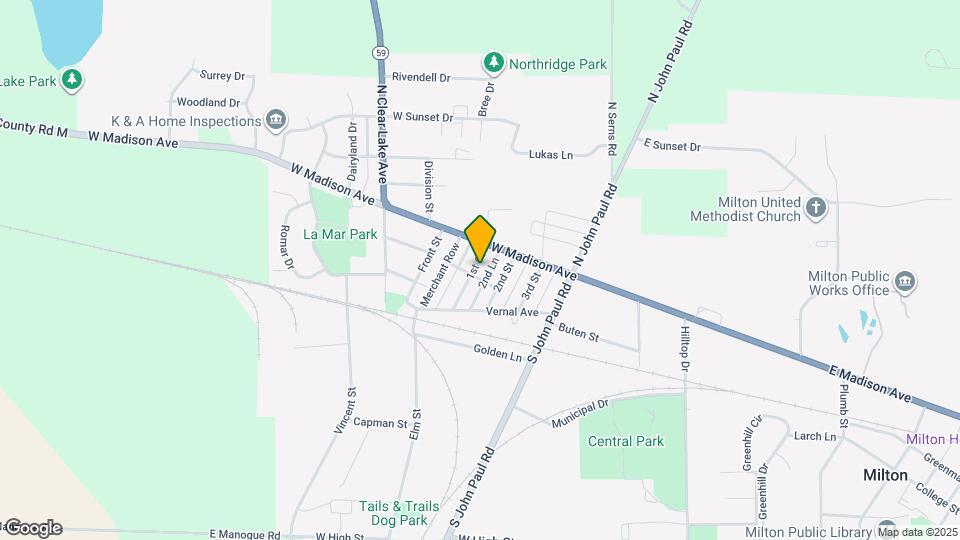 22 1st St Apartments and Nearby Milton Apartments For Rent Milton, WI