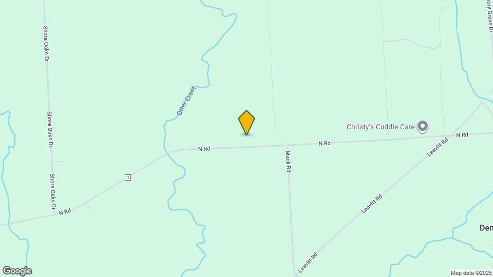 660 County Rte 1 Mapa y Detalles de la Ubicación