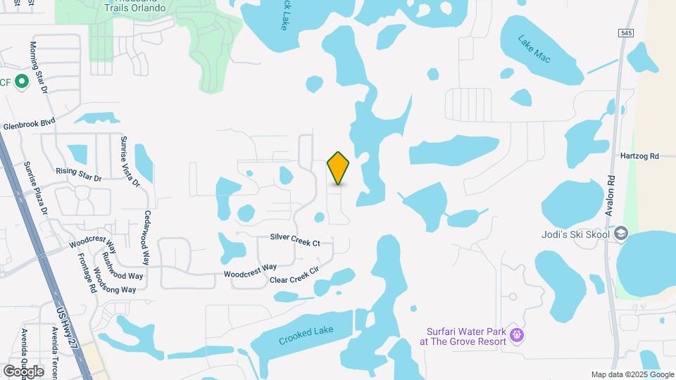 1413 Retreat Cir Map and Location Details