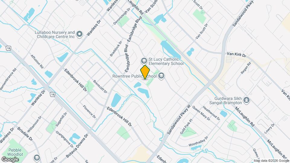 65 Beavervalley Dr Map and Location Details