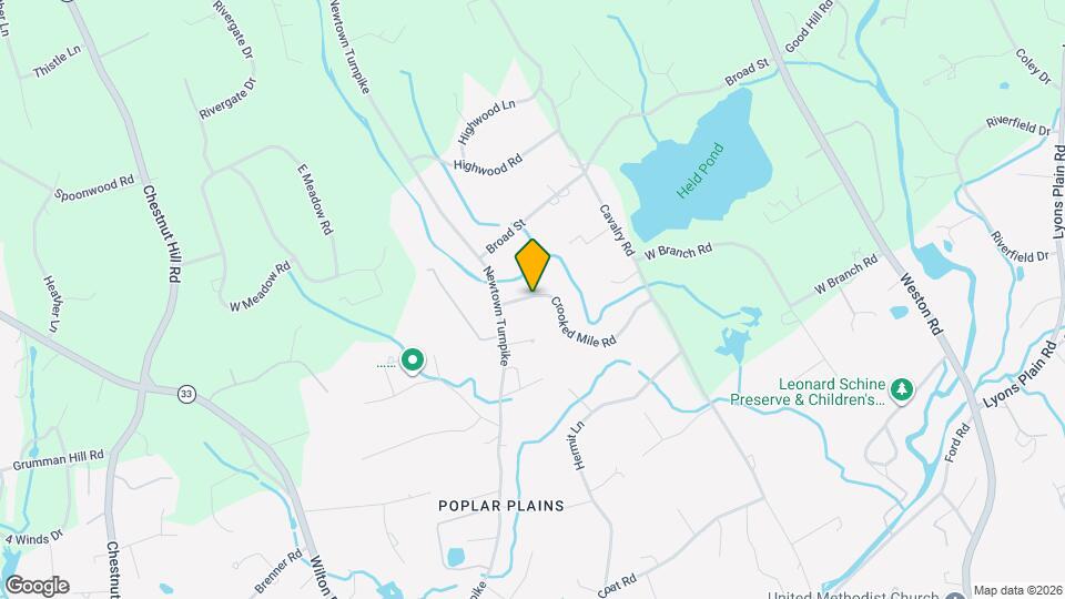 16 Crooked Mile Rd, Unit 2 Map and Location Details