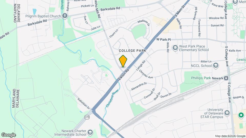 106 Gateway Dr Map and Location Details