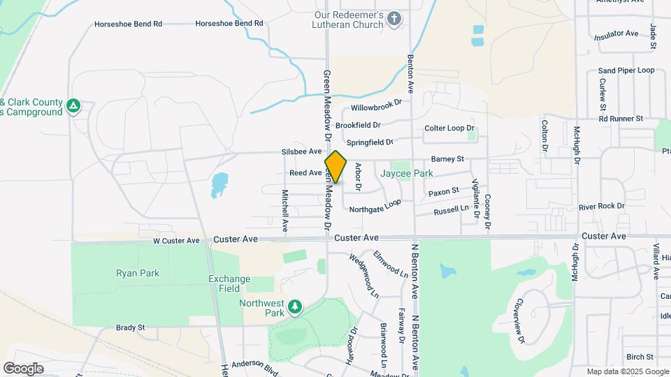 223 Northgate Loop, Unit A Map and Location Details