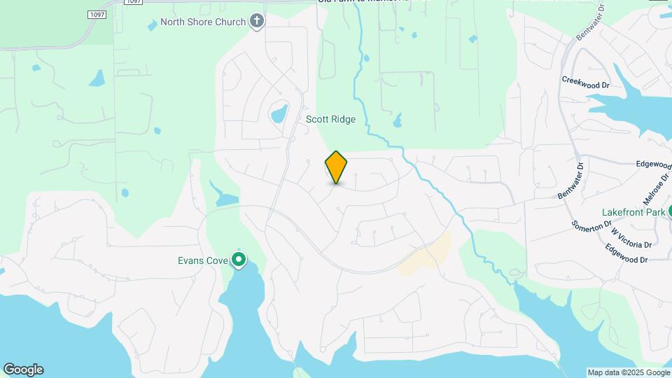 192 Monterrey Rd W Map and Location Details