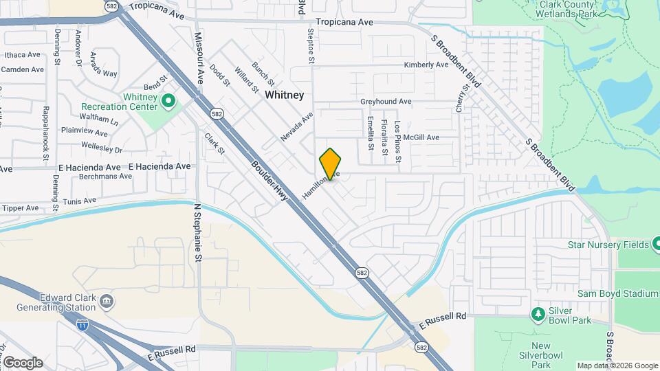 6183 Yankee Spring St Map and Location Details