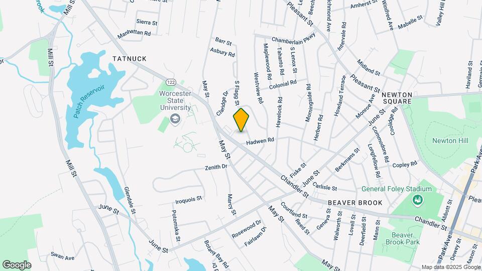 Bet Shalom Mapa y Detalles de la Ubicación