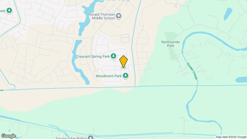 10739 Blossom River Dr Map and Location Details