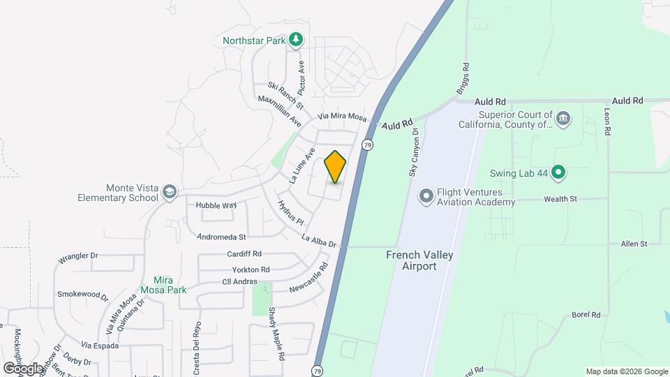 37239 Ascella Ln Map and Location Details