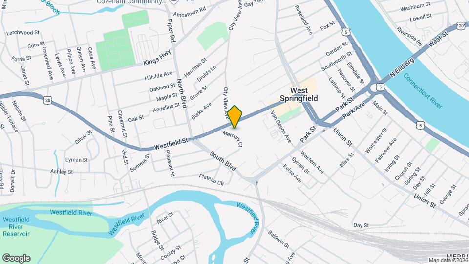 82 Mercury Ct, Unit L2 Map and Location Details