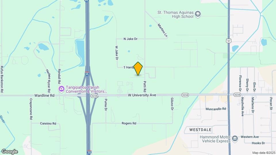 14235 Lamonte Ln Map and Location Details