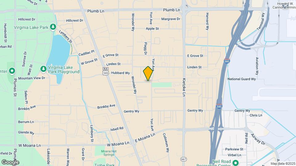 282 Gallaway Ln Map and Location Details