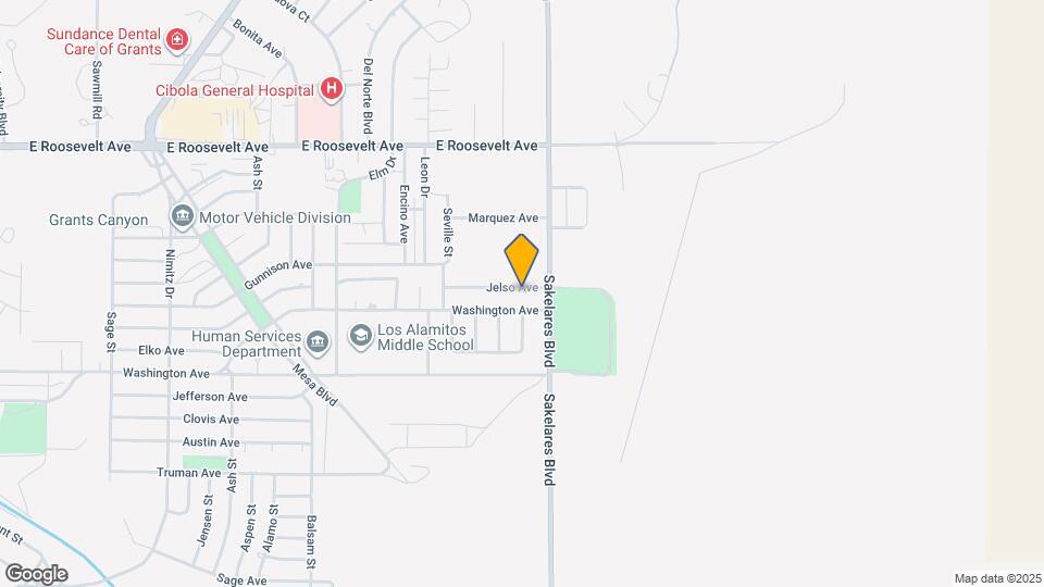 Cimarron Apartments Grants, NM Apartments For Rent