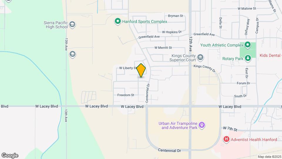 2082 Charlie Chambers Dr Map and Location Details