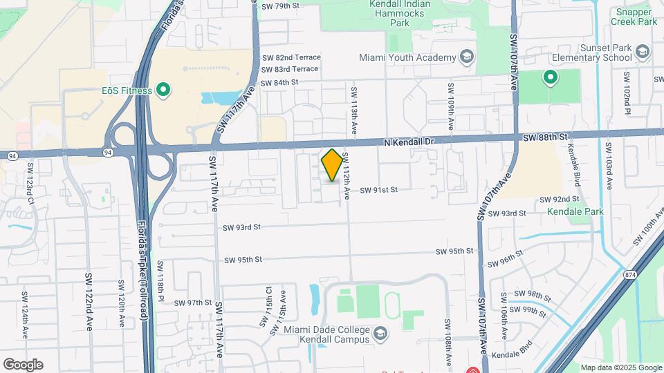 11256 SW 90th Ln Map and Location Details