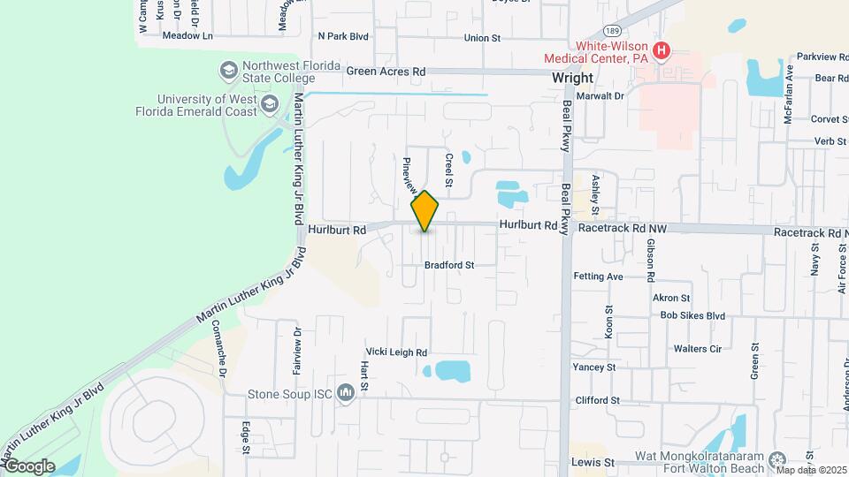 906 Lauderhill Ln Mapa y Detalles de la Ubicación