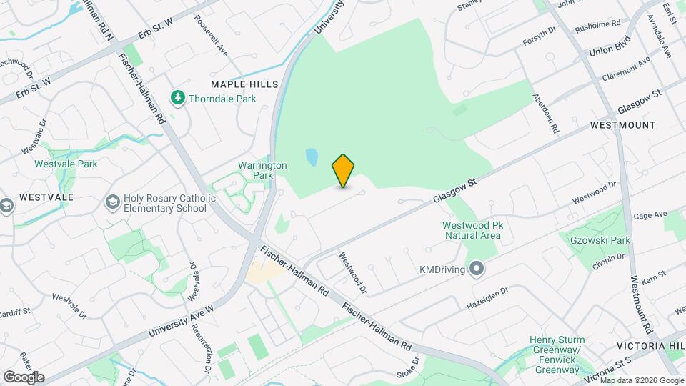 36 Maple Hill Dr Map and Location Details