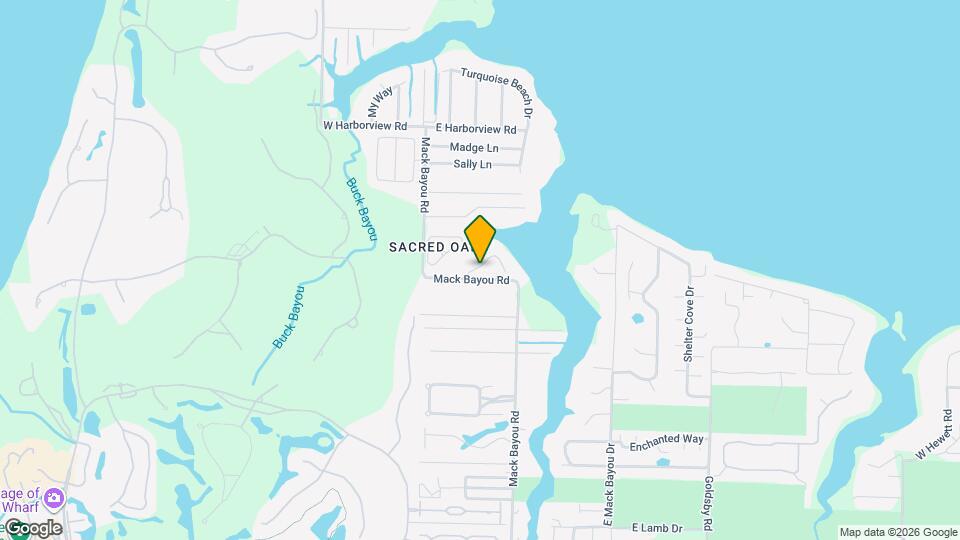 46 Beacon Point Dr Map and Location Details