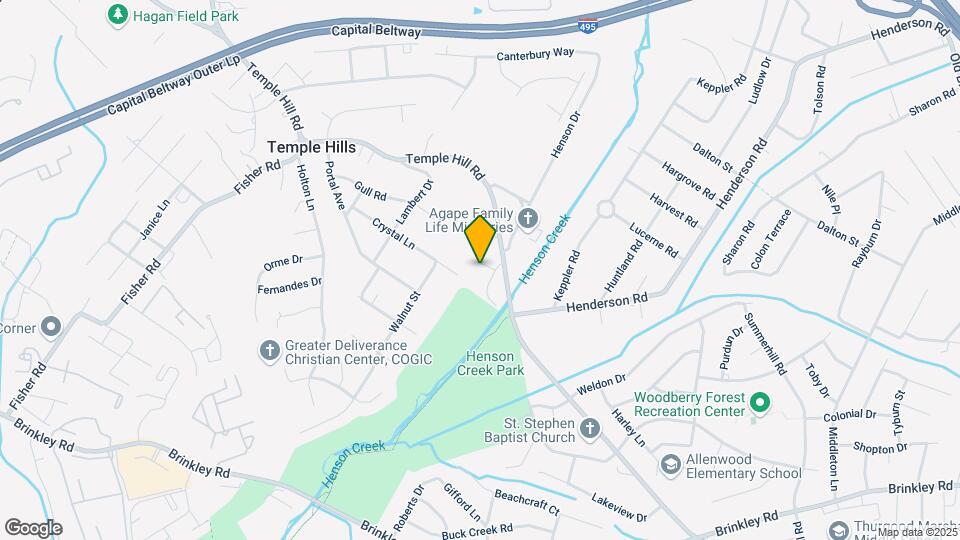5427 Old Temple Hill Rd-Unit -2 Map and Location Details