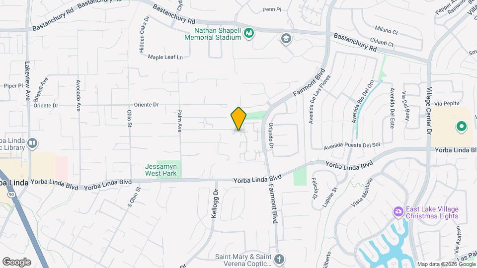 4741 Cardena Plz Map and Location Details