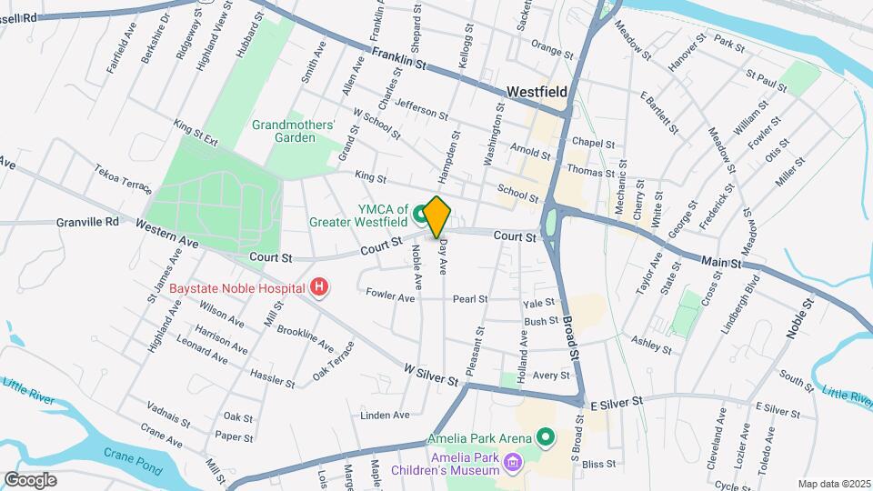 7 Day Ave, Unit 2nd floor Mapa y Detalles de la Ubicación