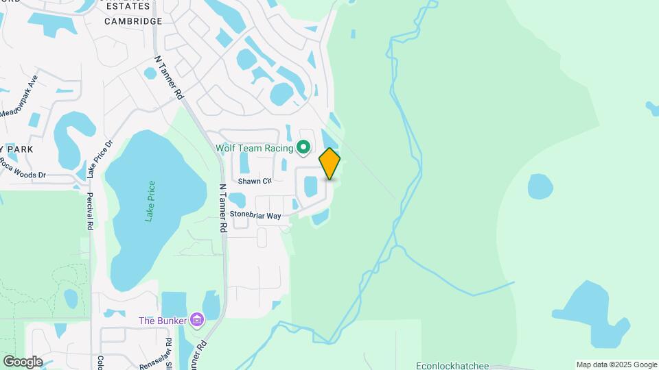 14948 Stonebriar Way Map and Location Details