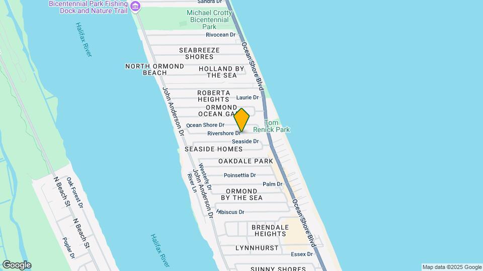 19 Rivershore Dr Map and Location Details