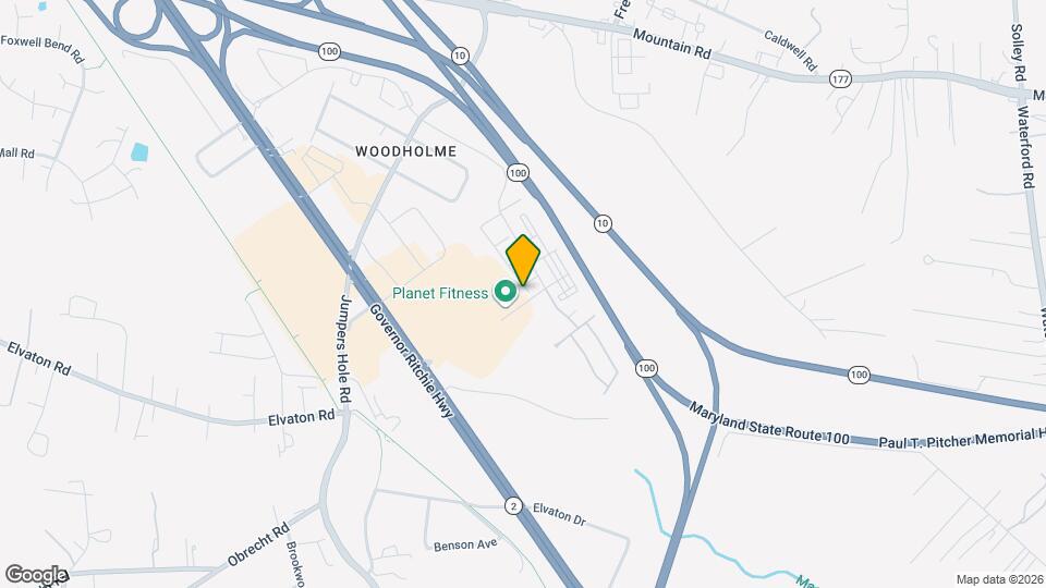 8274 White Star Crossing Map and Location Details