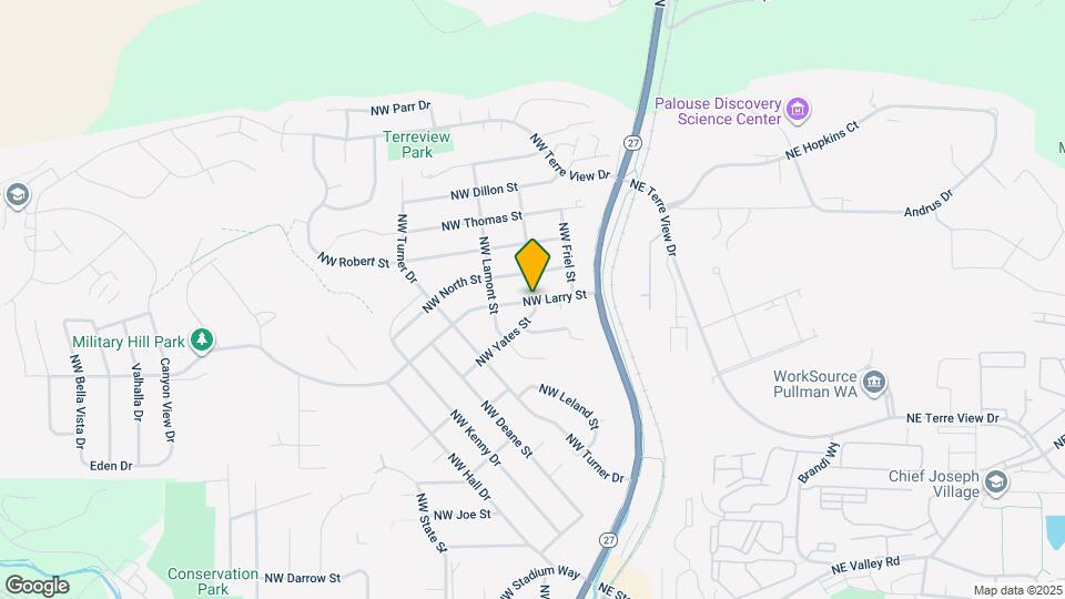 220 NW Larry St Mapa y Detalles de la Ubicación
