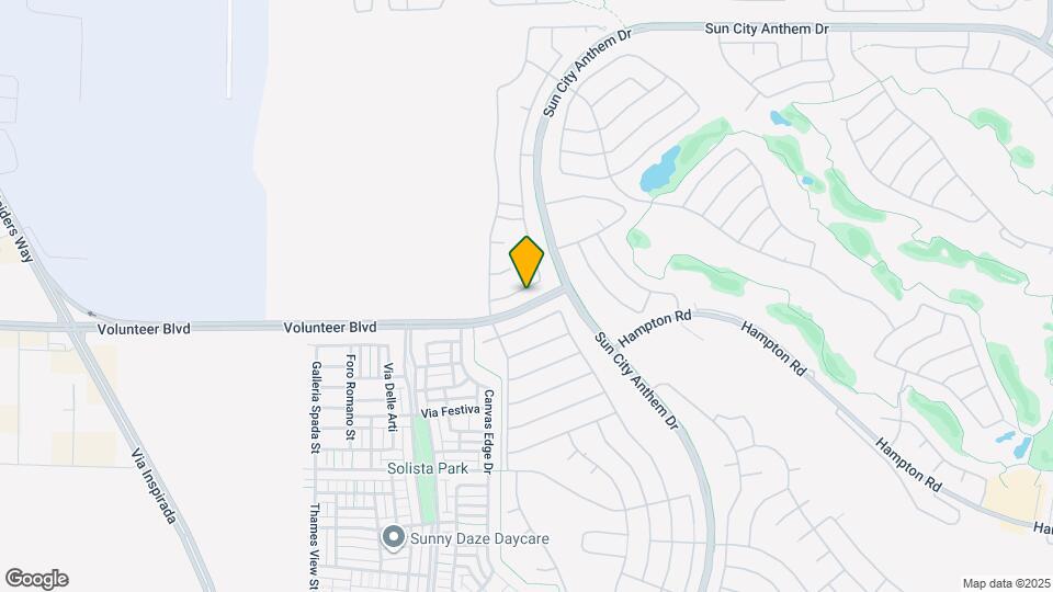 3025 Seaford Peak Dr Map and Location Details