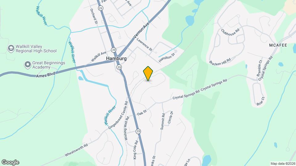 127 Falcon Ridge Way N Map and Location Details