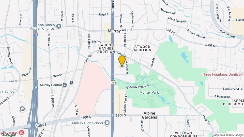 44 W Iko Ave Map and Location Details