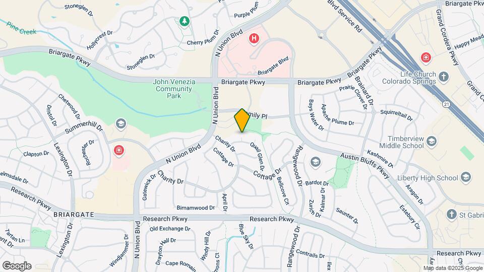 9045 Aldersgate Ct Map and Location Details