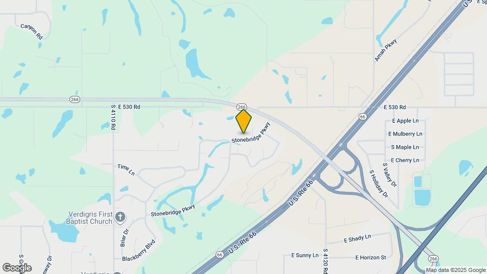 25178 Stonebridge Pkwy Map and Location Details