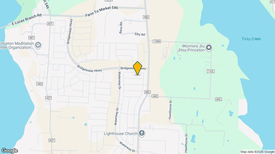 118 Autumn Sage Ln Map and Location Details