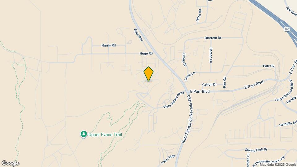 545 Logan Jacob Ln Map and Location Details