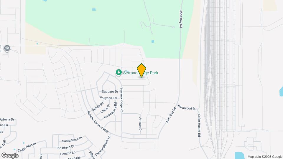 324 Red Rock Trl Map and Location Details