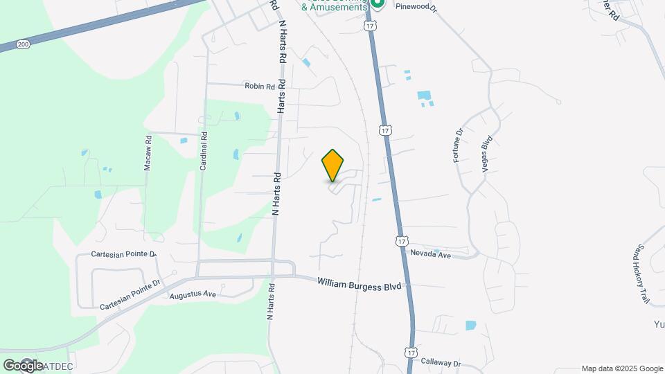 86624 Shortline Cir Map and Location Details